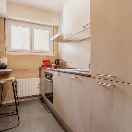 Magnifique Avec Vue Sur Les Montagnes Appartement