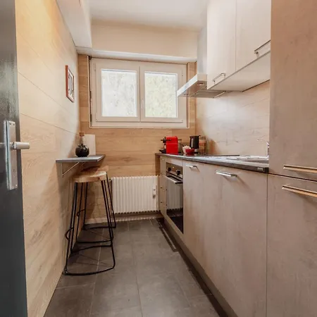 Apartamento Magnifique Avec Vue Sur Les Montagnes