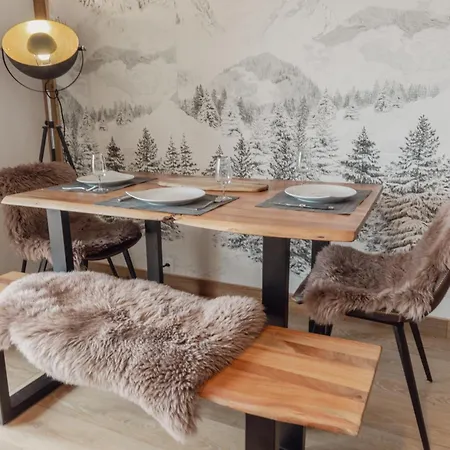 Apartment Magnifique Avec Vue Sur Les Montagnes