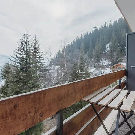Magnifique Avec Vue Sur Les Montagnes Apartment