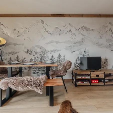 Magnifique Avec Vue Sur Les Montagnes * كرانز مونتانا